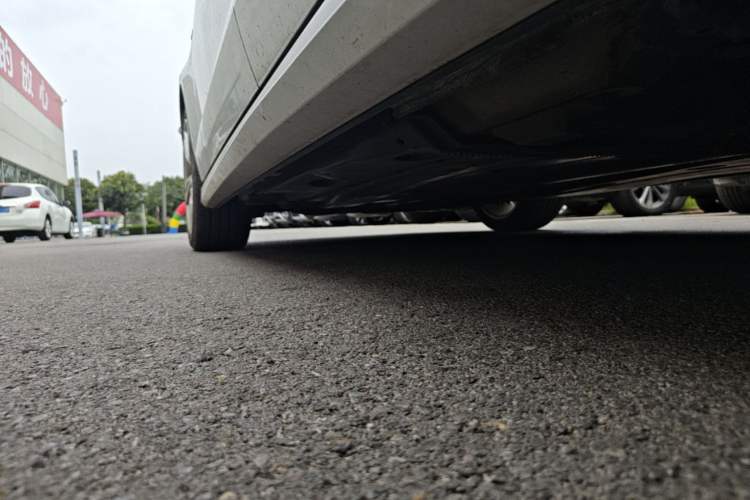 Used Audi A3 2019 Limousine 35 TFSI Fashion Edition China V standard Left Side Sill