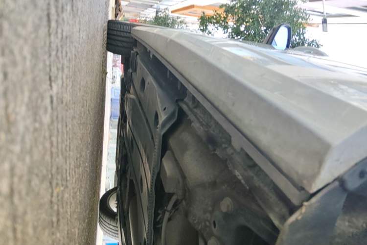 Used Audi A3 2019 Limousine 35 TFSI Fashion Edition China V standard Left Side Sill