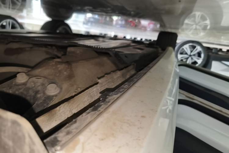 Used Audi A3 2019 Limousine 35 TFSI Fashion Edition China VI Emission Standard Left Side Sill