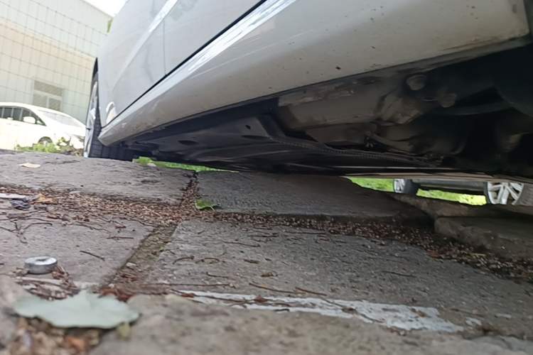 Used Audi A3 2019 Sportback 35 TFSI Fashion Edition China V Left Side Sill