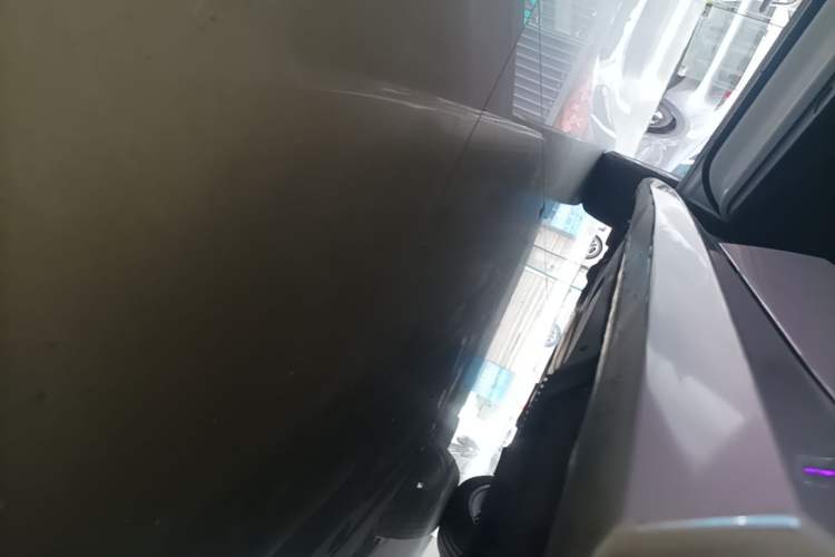 Used Audi A3 2019 Limousine 35 TFSI Fashion Edition China V standard Left Side Sill
