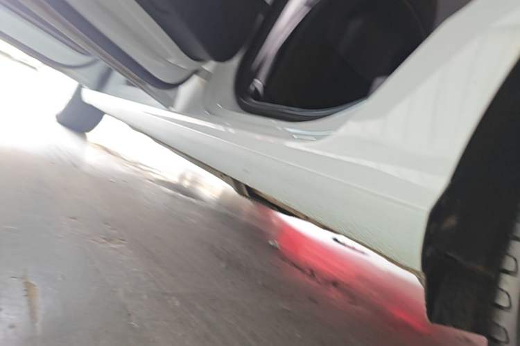 Used Audi A3 2019 Limousine 35 TFSI Ambition China V Left Side Sill