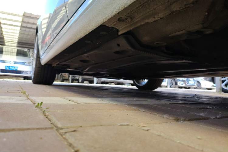 Used Audi A3 2019 Limousine 35 TFSI Style Version China V Emission Standard Left Side Sill