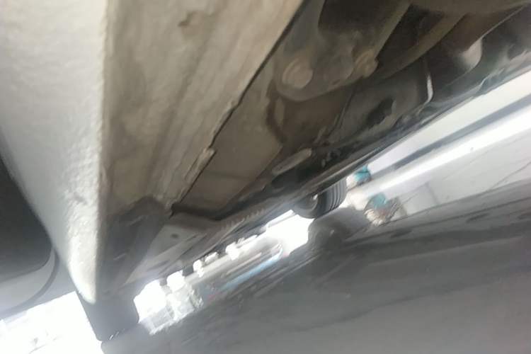 Used Audi A3 2019 Sportback 35 TFSI Ambition China VI Left Side Sill