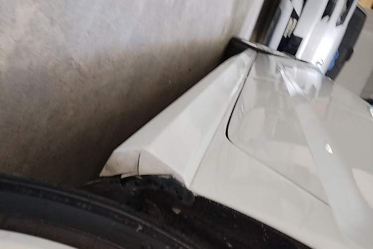 Used Audi A3 2019 Limousine 35 TFSI Fashion Edition China VI Emission Standard Left Side Sill