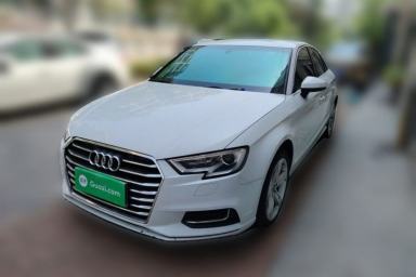 Used Audi A3 2019 Limousine 35 TFSI Ambition China VI