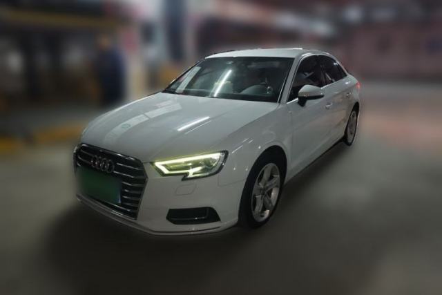 Used Audi A3 2019 Limousine 35 TFSI Ambition China VI