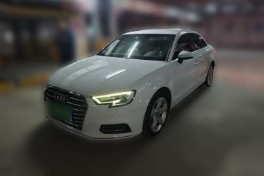 Used Audi A3 2019 Limousine 35 TFSI Ambition China VI