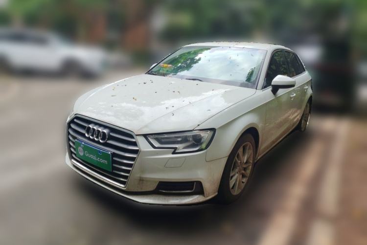 Used Audi A3 2019 Sportback 35 TFSI Ambition China V Guazi used car, China used car export, Used car for sale, Used  cars, Cheapest cars for sale