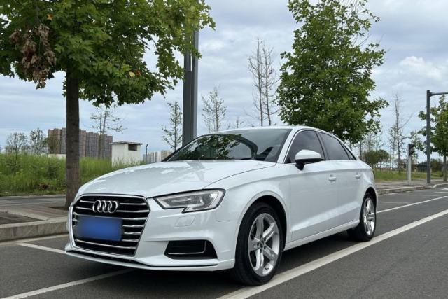 Used Audi A3 2019 Limousine 35 TFSI Ambition China VI
