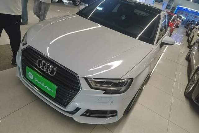 Used Audi A3 2019 Sportback 35 TFSI Fashion Edition China VI Emission Standard