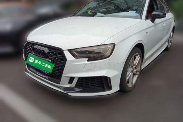 Used Audi A3 2019 Limousine 35 TFSI Ambition China VI