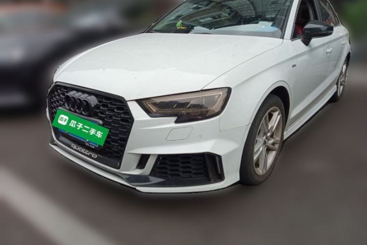 Used Audi A3 2019 Limousine 35 TFSI Ambition China VI Guazi used car, China used car export, Used car for sale, Used cars, Cheapest cars for sale