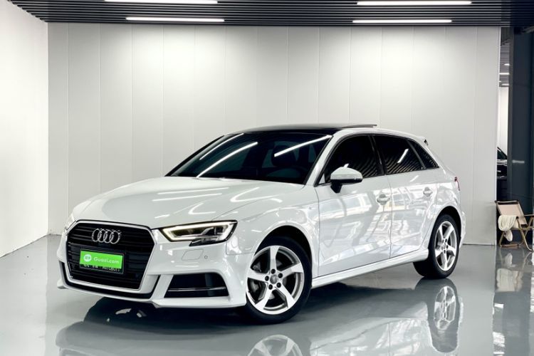 Used Audi A3 2019 Sportback 35 TFSI Fashion Edition China VI Emission Standard Guazi used car, China used car export, Used car for sale, Used  cars, Cheapest cars for sale