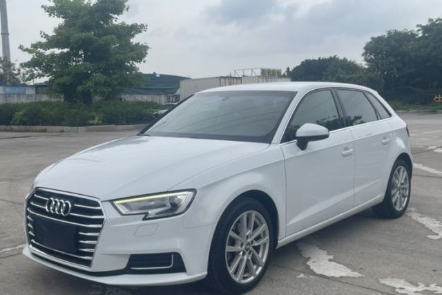 Used Audi A3 2019 Sportback 35 TFSI Ambition China VI
