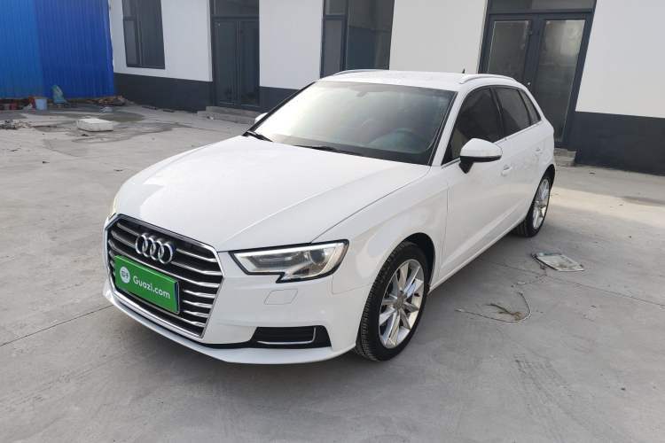 Used Audi A3 2019 Sportback 35 TFSI Ambition China V Guazi used car, China used car export, Used car for sale, Used  cars, Cheapest cars for sale