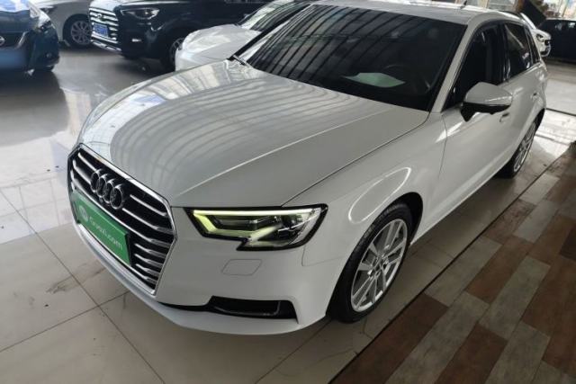 Used Audi A3 2019 Sportback 35 TFSI Ambition China VI