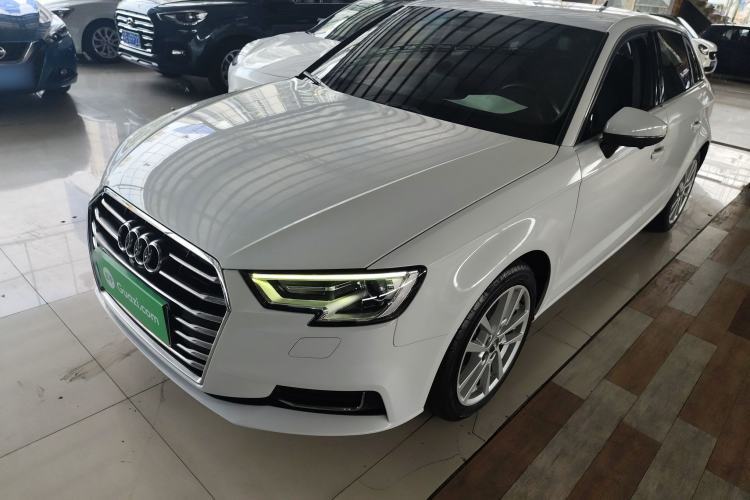 Used Audi A3 2019 Sportback 35 TFSI Ambition China VI Guazi used car, China used car export, Used car for sale, Used  cars, Cheapest cars for sale