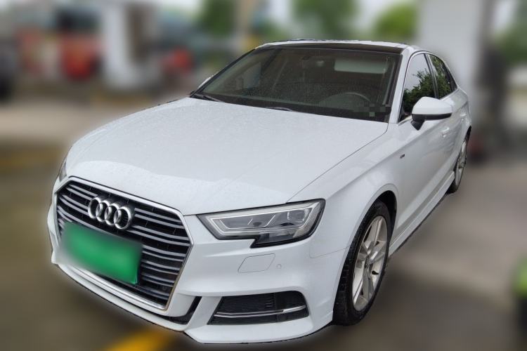 Used Audi A3 2019 Limousine 35 TFSI Fashion Edition China VI Emission Standard Guazi used car, China used car export, Used car for sale, Used  cars, Cheapest cars for sale