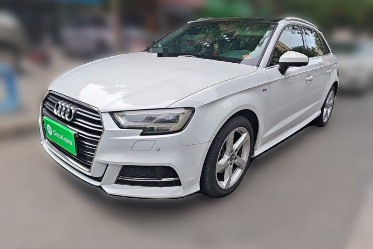 Used Audi A3 2019 Sportback 35 TFSI Fashion Edition China V Guazi used car, China used car export, Used car for sale, Used cars, Cheapest cars for sale