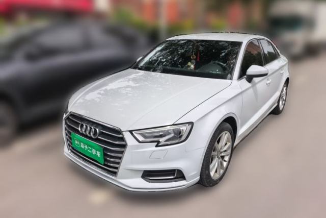 Used Audi A3 2019 Limousine 35 TFSI Ambition China VI