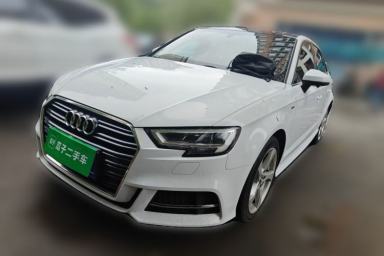 Used Audi A3 2019 Sportback 35 TFSI Fashion Edition China V