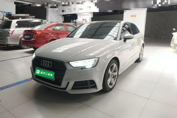 Gebrauchter Audi A3 2019 Sportback 35 TFSI Fashion Edition China V Guazi used car, China used car export, Used car for sale, Used  cars, Cheapest cars for sale