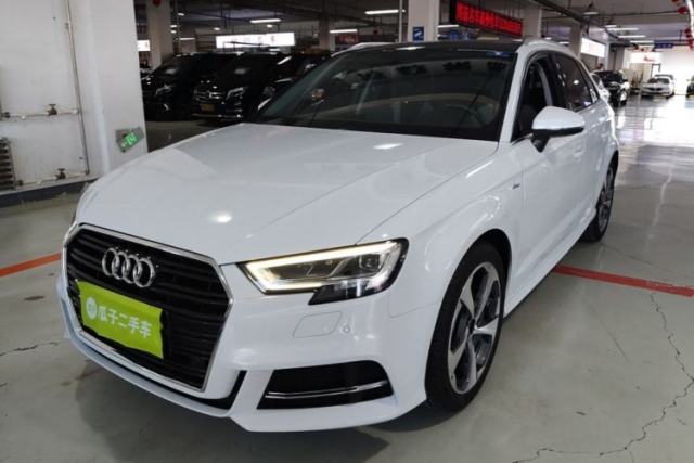 Used Audi A3 2019 Sportback 35 TFSI Sporty Version National V