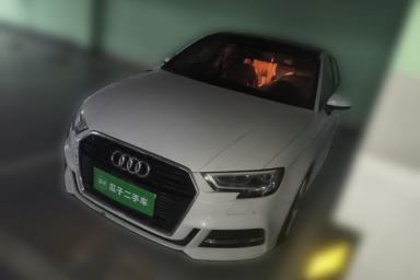 Used Audi A3 2019 Limousine 35 TFSI Fashion Edition China VI Emission Standard