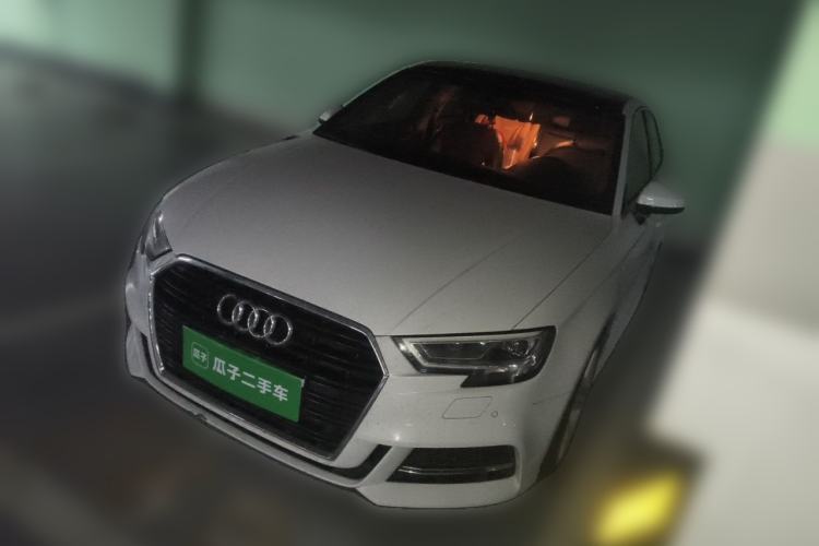Used Audi A3 2019 Limousine 35 TFSI Fashion Edition China VI Emission Standard Guazi used car, China used car export, Used car for sale, Used  cars, Cheapest cars for sale