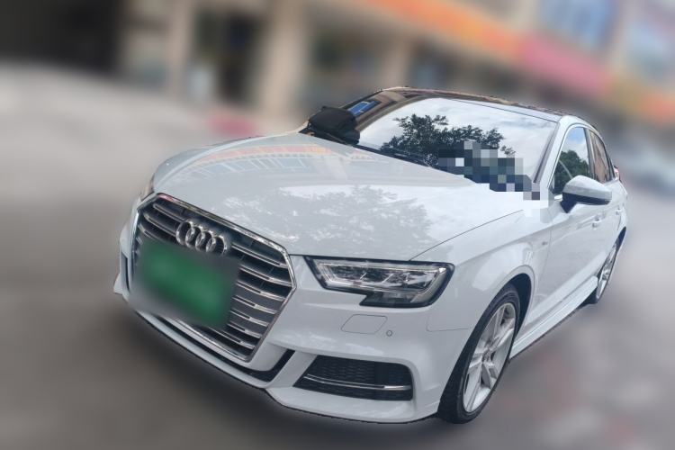 Used Audi A3 2019 Limousine 35 TFSI Fashion Edition China VI Emission Standard Guazi used car, China used car export, Used car for sale, Used  cars, Cheapest cars for sale