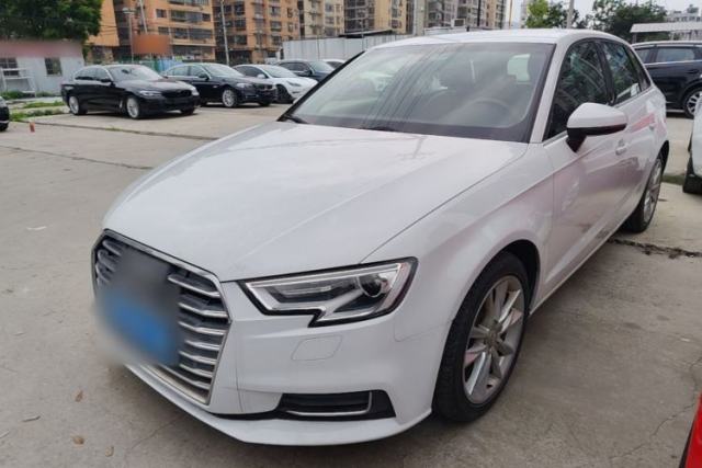 Used Audi A3 2019 Sportback 35 TFSI Ambition China V