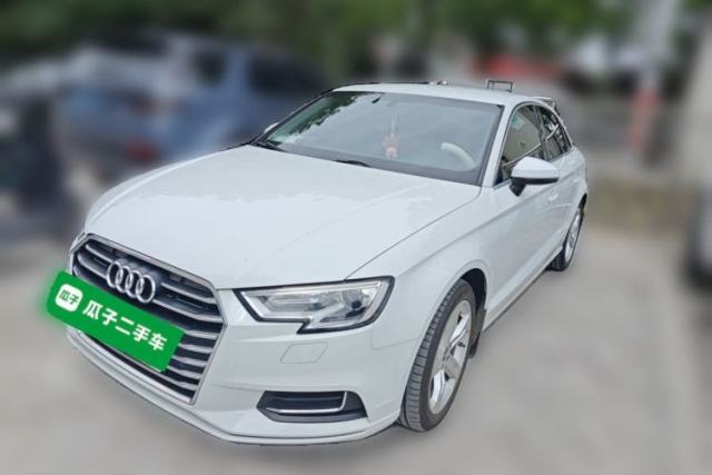 Used Audi A3 2019 Limousine 35 TFSI Ambition China VI