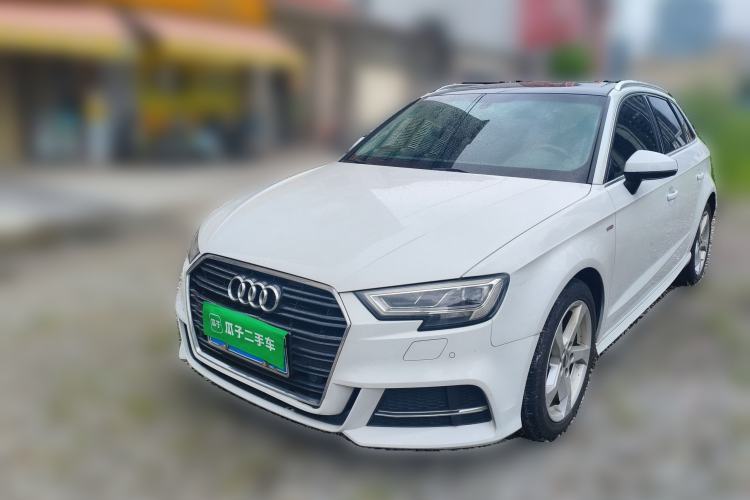 Used Audi A3 2019 Sportback 35 TFSI Fashion Edition China VI Emission Standard Guazi used car, China used car export, Used car for sale, Used  cars, Cheapest cars for sale