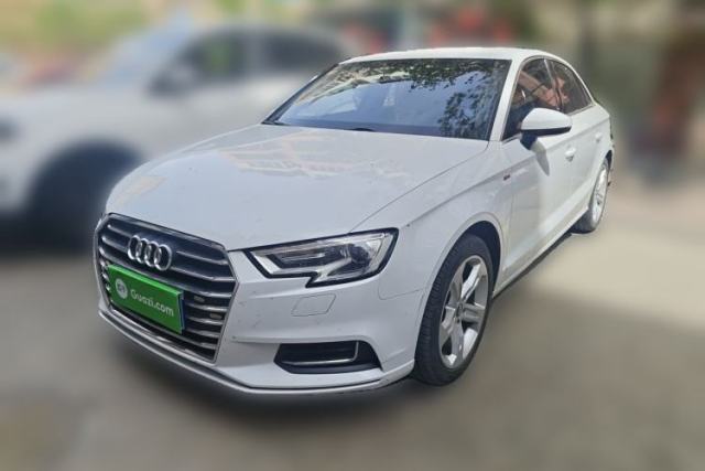 Used Audi A3 2019 Limousine 35 TFSI Ambition China V