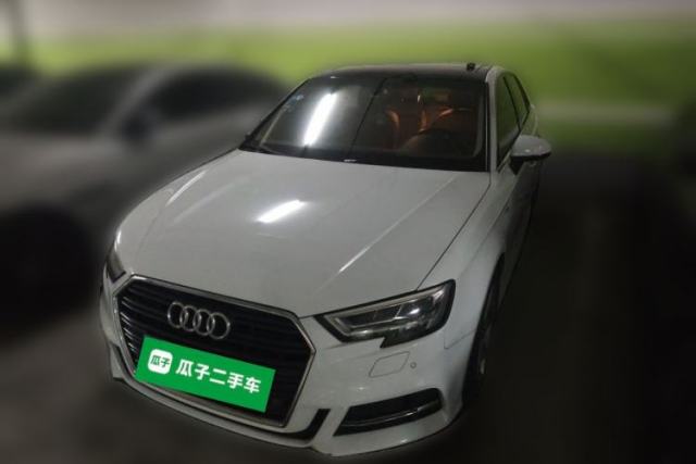 Used Audi A3 2019 Sportback 35 TFSI Fashion Edition China VI Emission Standard