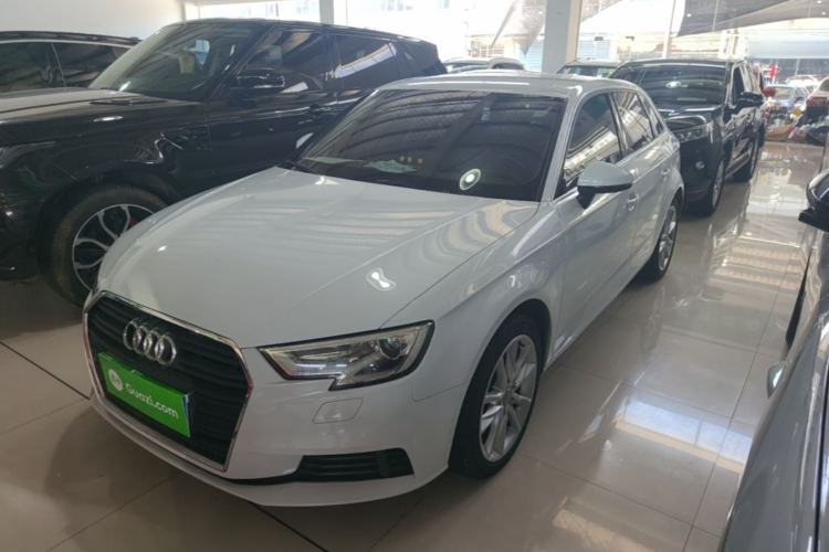 Used Audi A3 2019 Sportback 35 TFSI Ambition China V Guazi used car, China used car export, Used car for sale, Used  cars, Cheapest cars for sale