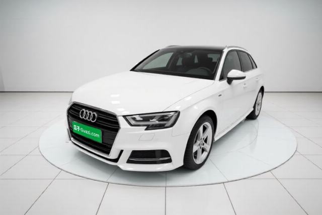 Used Audi A3 2019 Sportback 35 TFSI Fashion Edition China VI Emission Standard