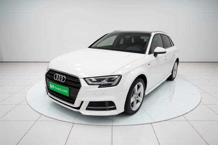 Used Audi A3 2019 Sportback 35 TFSI Fashion Edition China VI Emission Standard Guazi used car, China used car export, Used car for sale, Used  cars, Cheapest cars for sale