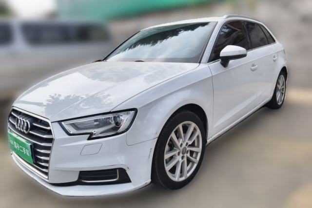 Used Audi A3 2019 Limousine 35 TFSI Ambition China VI