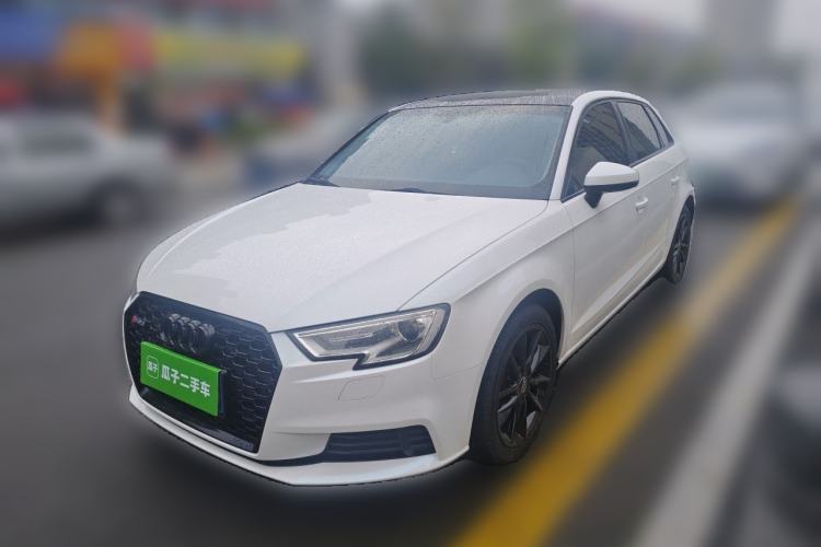 Used Audi A3 2019 Sportback 35 TFSI Ambition China V Guazi used car, China used car export, Used car for sale, Used  cars, Cheapest cars for sale