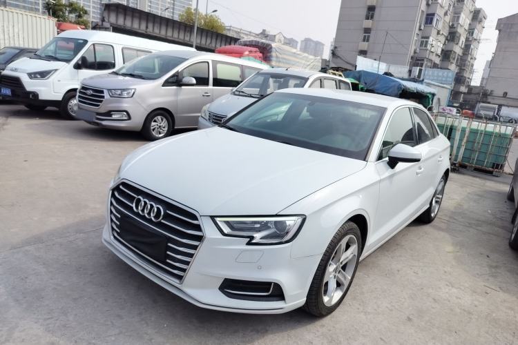 Used Audi A3 2019 Limousine 35 TFSI Ambition China VI Guazi used car, China used car export, Used car for sale, Used cars, Cheapest cars for sale