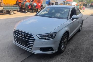 Used Audi A3 2019 Limousine 35 TFSI Ambition China V