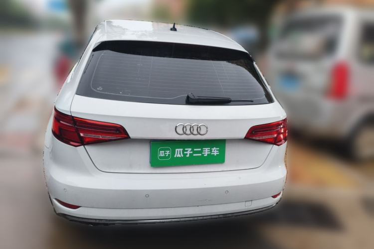 Used Audi A3 2019 Sportback 35 TFSI Ambition China V Rear