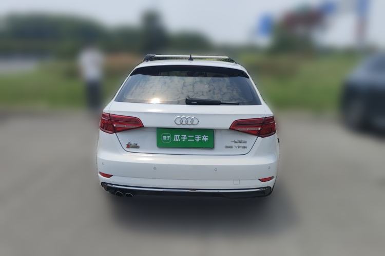 Used Audi A3 2019 Sportback 35 TFSI Ambition China V Rear