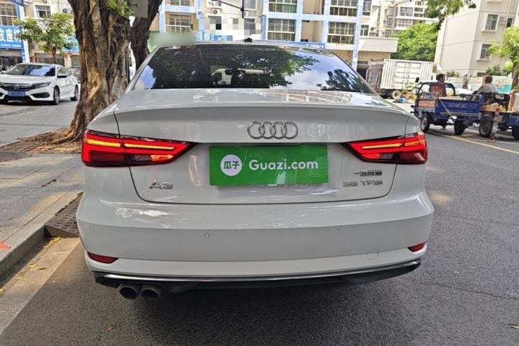 Used Audi A3 2019 Limousine 35 TFSI Ambition China VI Rear