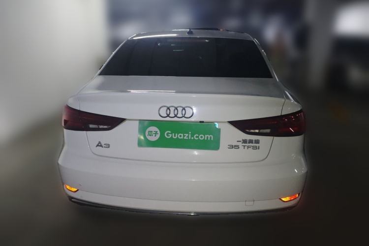 Used Audi A3 2019 Limousine 35 TFSI Ambition China VI Rear