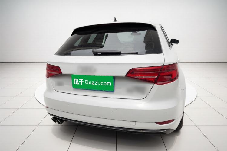 Used Audi A3 2019 Sportback 35 TFSI Ambition China VI Rear