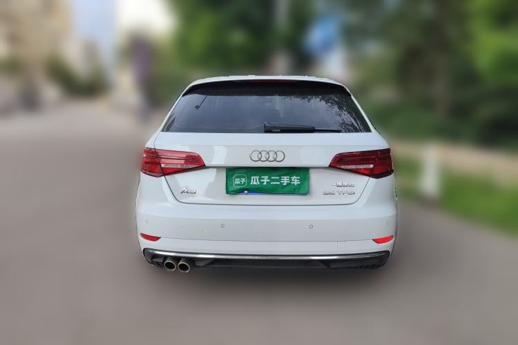 Used Audi A3 2019 Sportback 35 TFSI Ambition China VI Rear