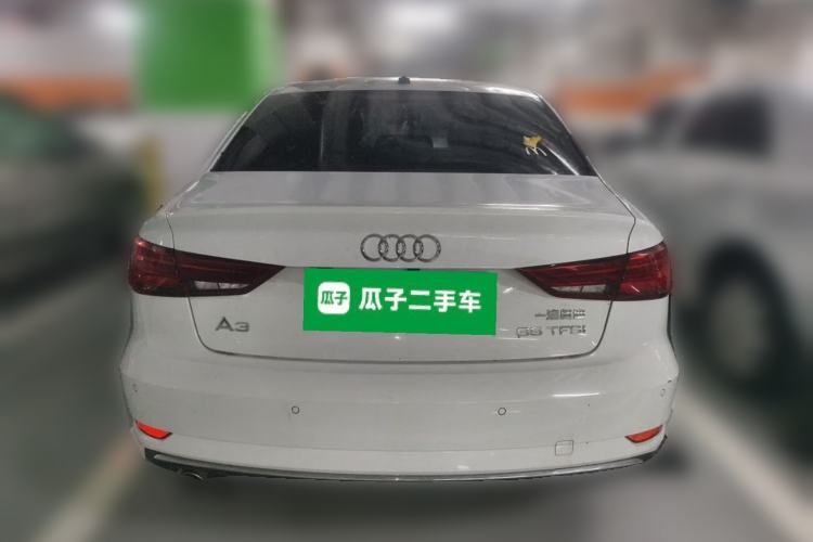 Used Audi A3 2019 Limousine 35 TFSI Ambition China VI Rear